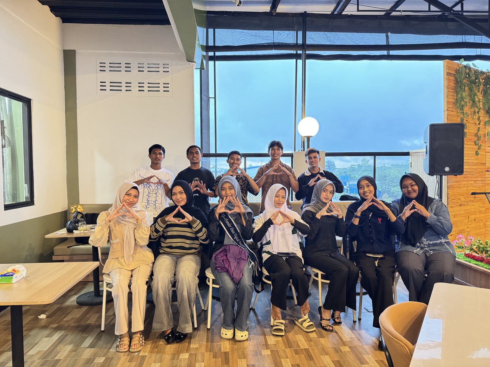 Tim Duta Digital Papua Emas